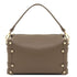 Praline - Soft leather duffle bag